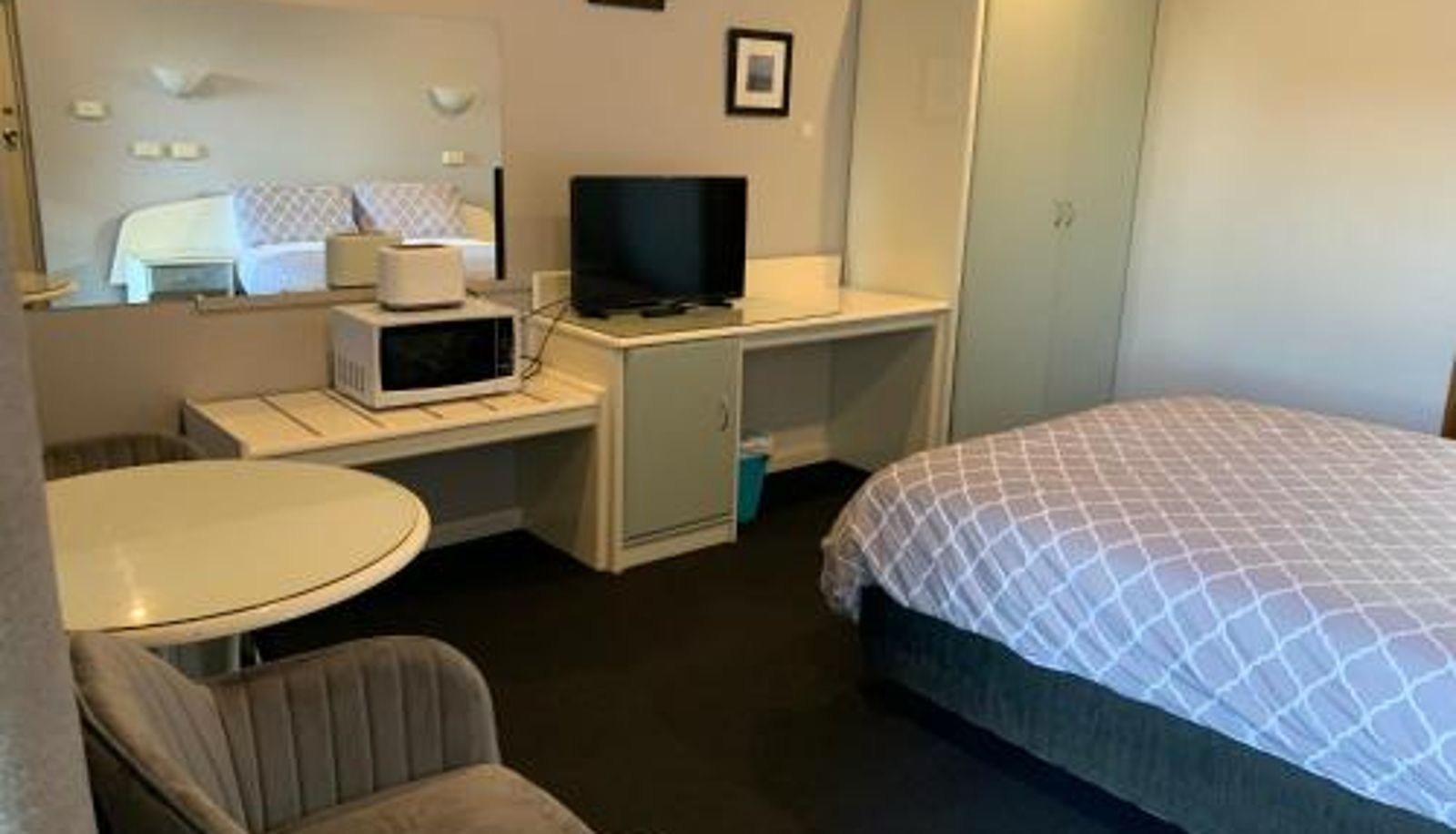 Standardzimmer - Casey on Princes Motel