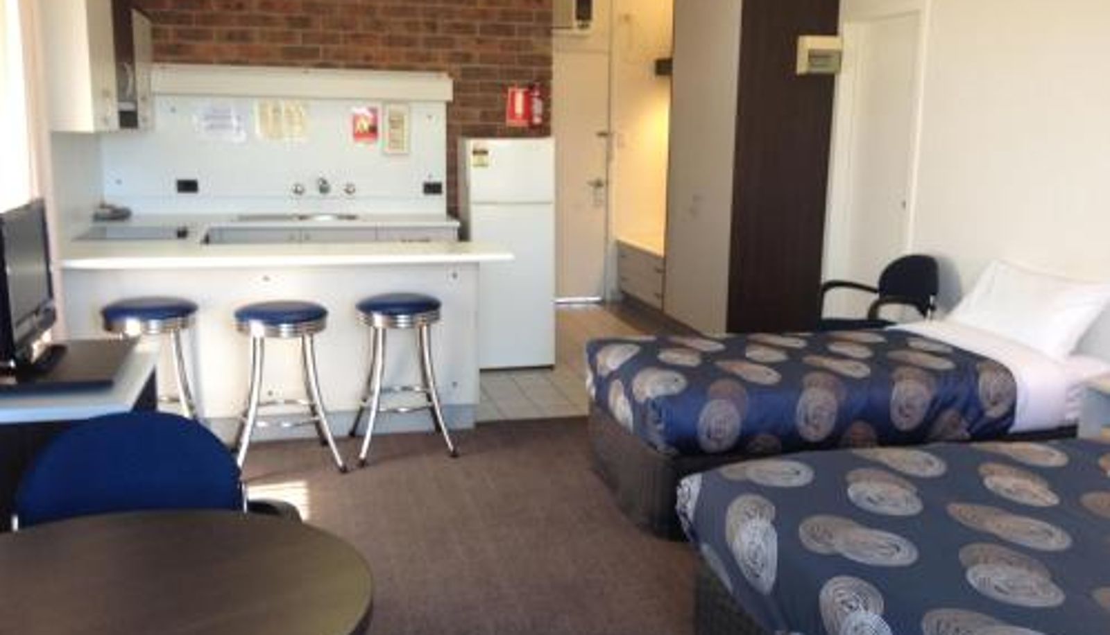 Appartement - The Central Hotel Motel Lakes Entrance