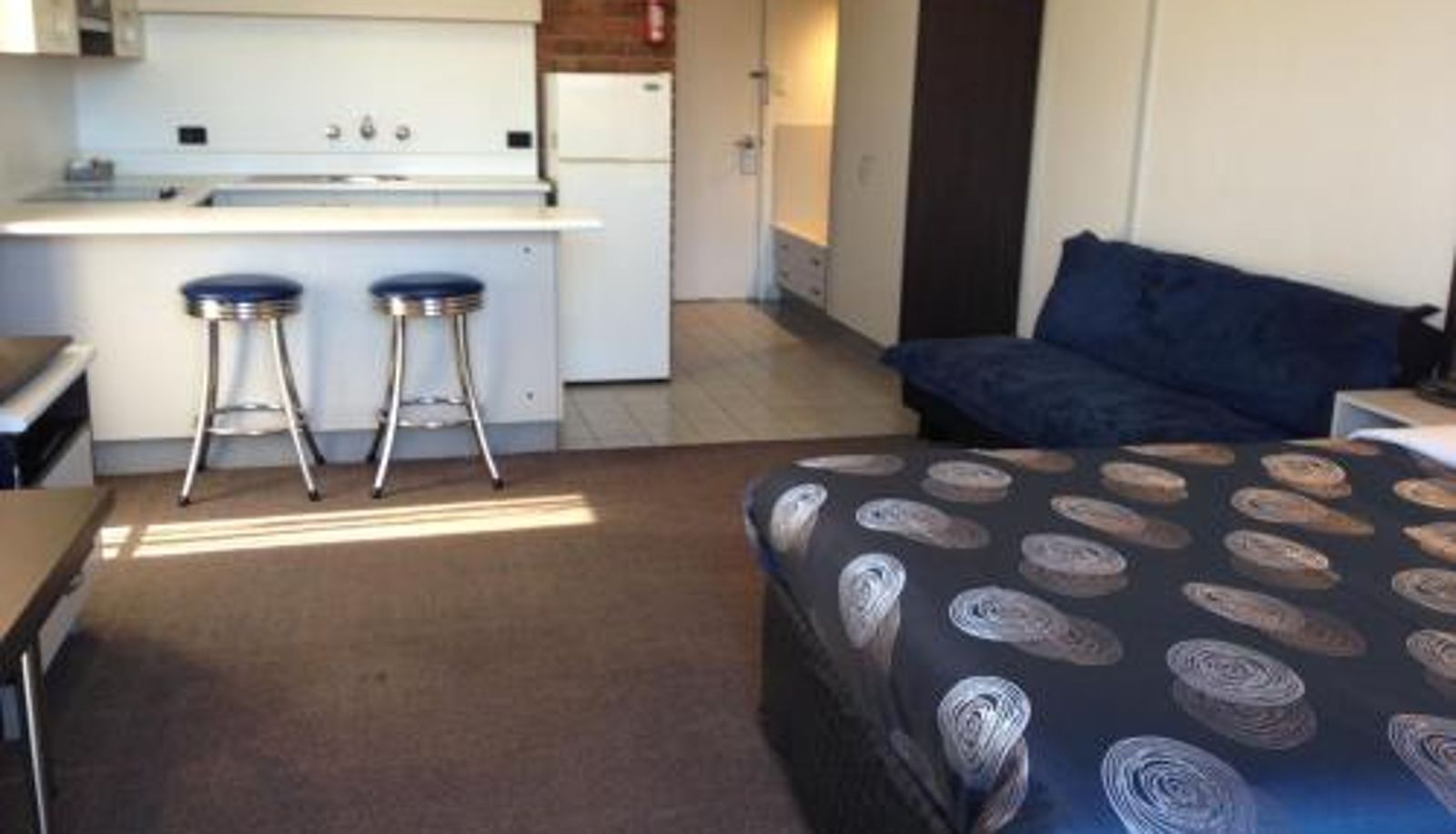 Appartement - The Central Hotel Motel Lakes Entrance