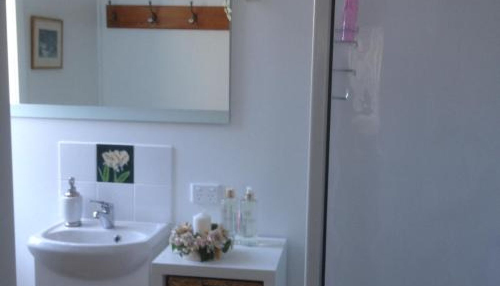 Badezimmer - Ivy May Cottage