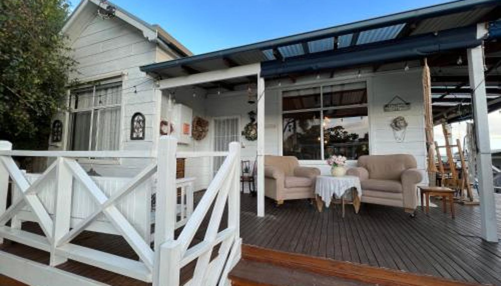 Info - Ivy May Cottage