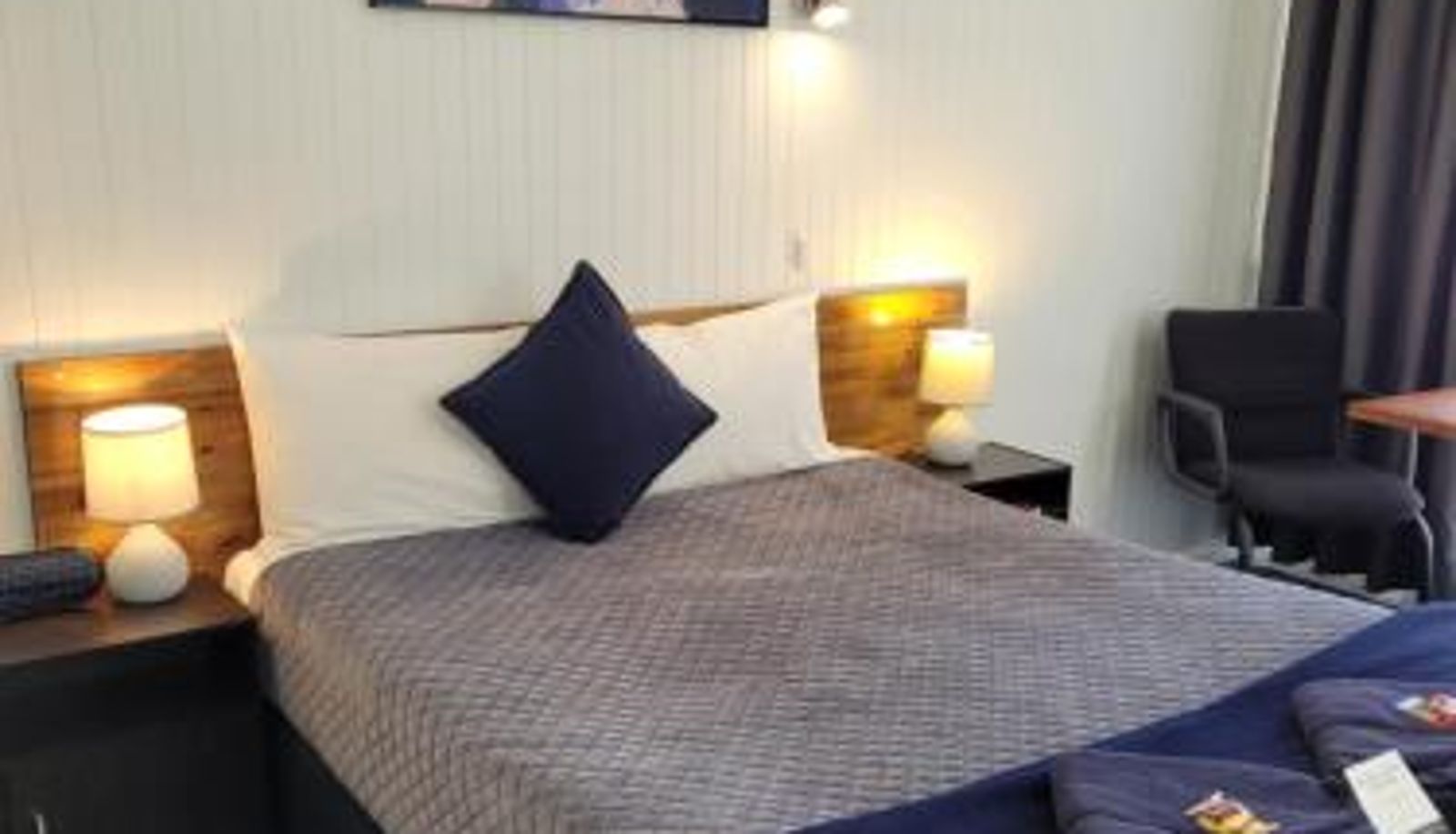 Habitación - Glynlea Motel