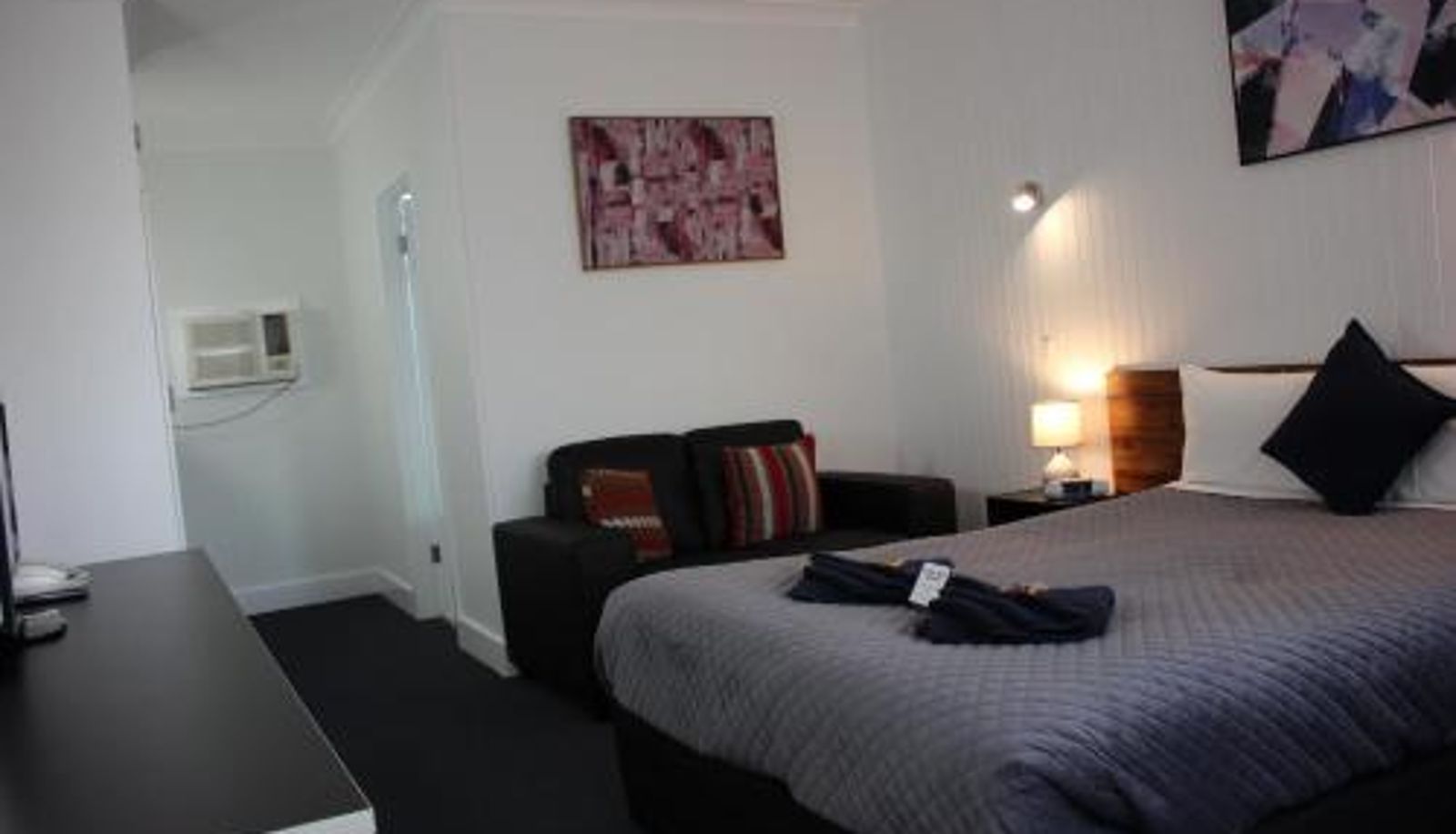 Habitación - Glynlea Motel