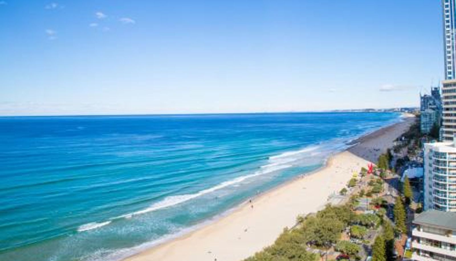Plage - Chateau Beachside Resort