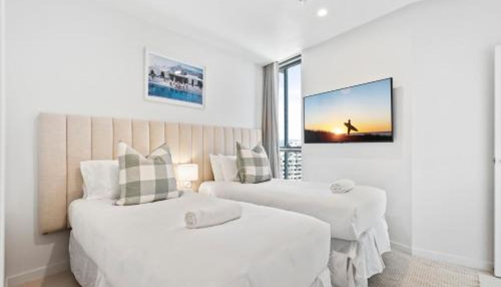 Apartment - Signature Broadbeach - Gclr