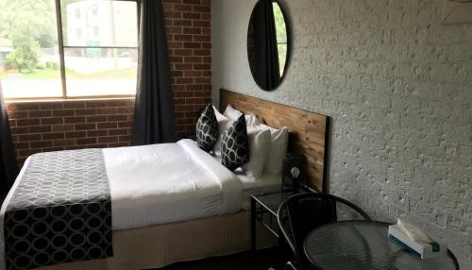Standardzimmer - Coffs Shearwater Motel