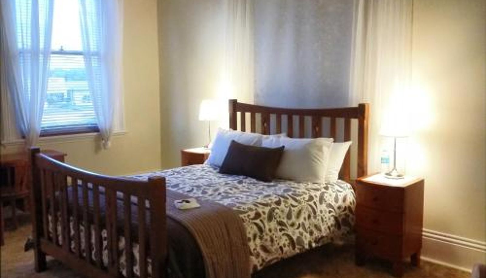 Zimmer - The Bank Guesthouse Glen Innes