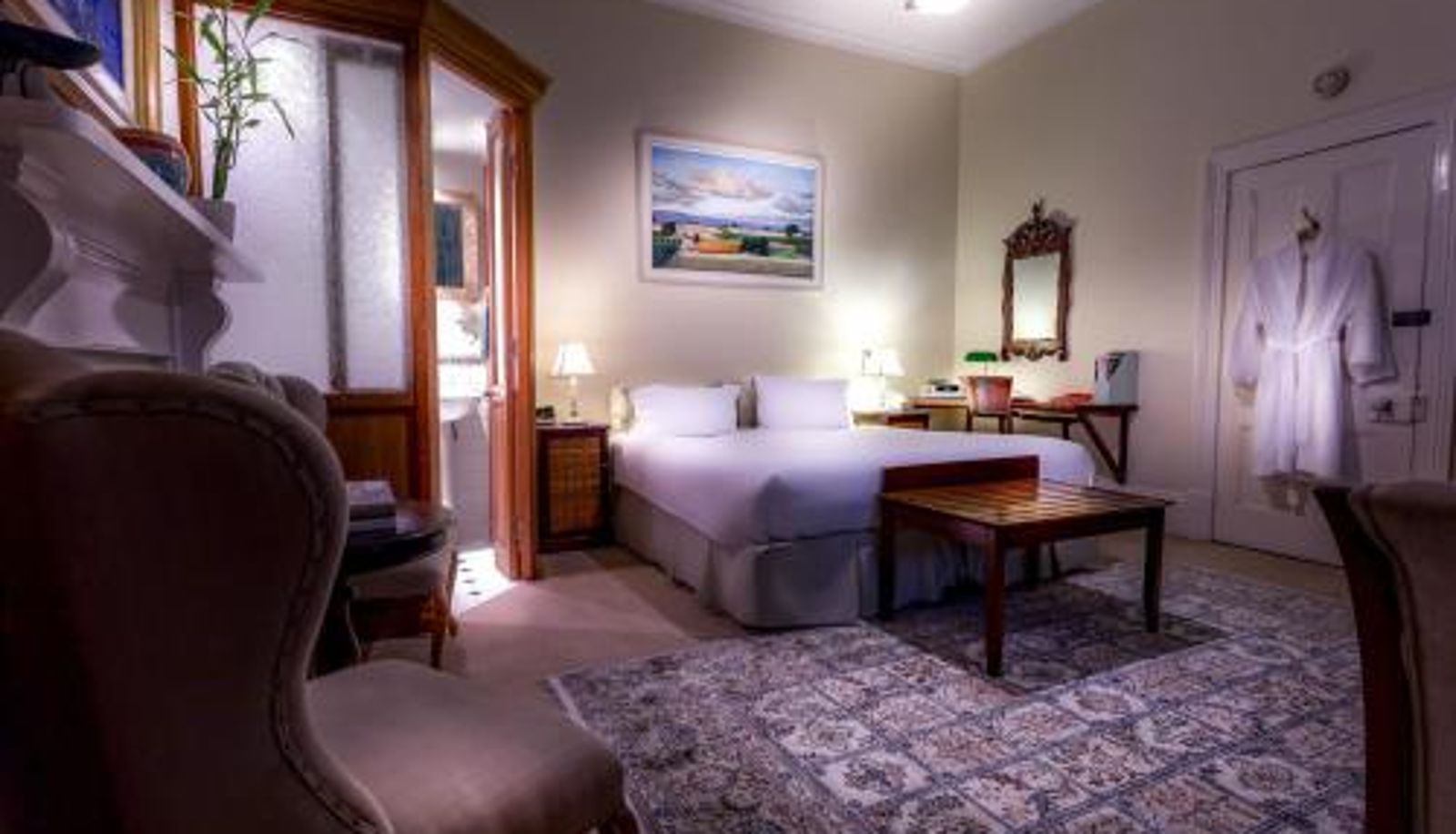 Habitación - Fothergills of Fremantle
