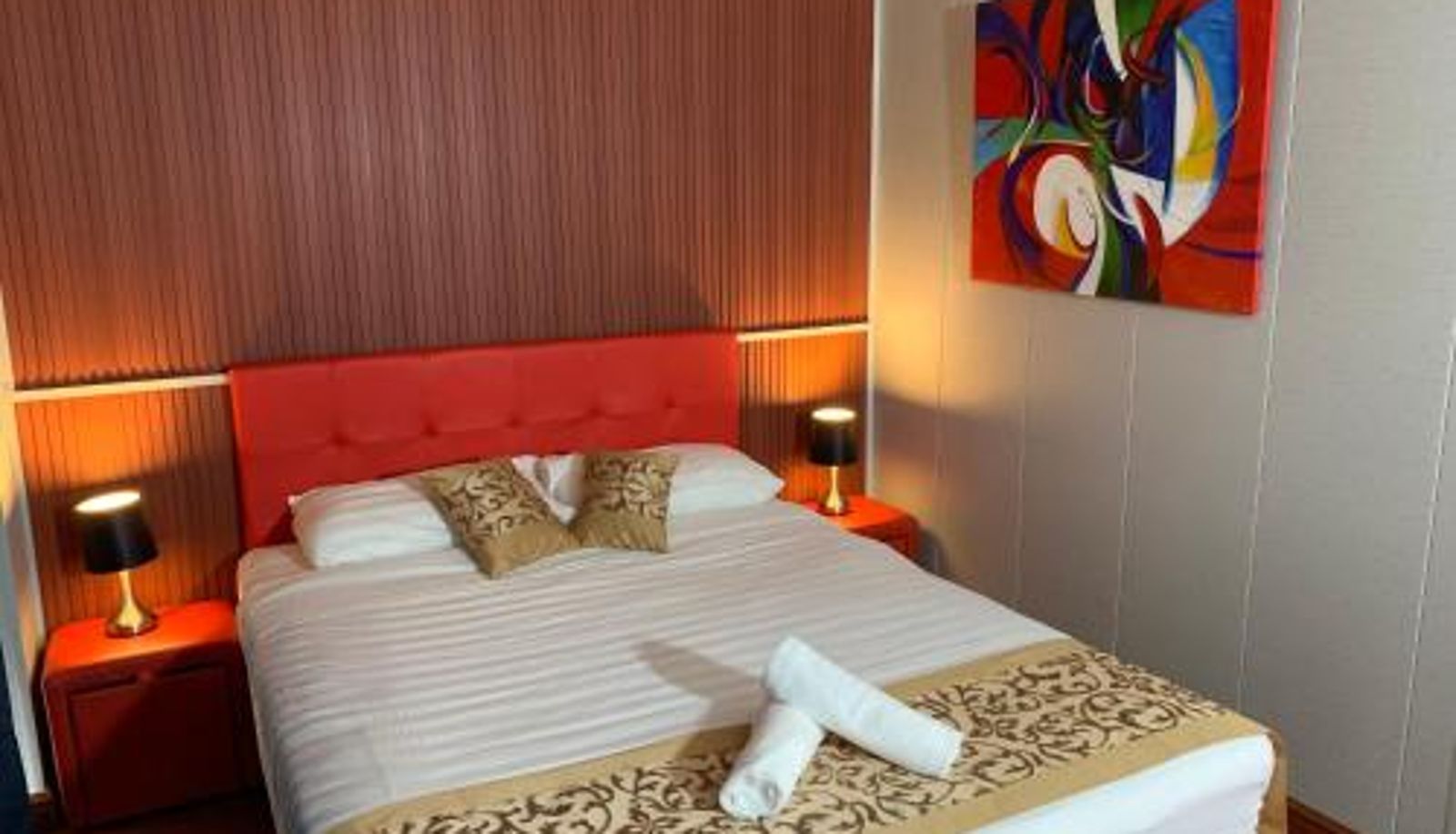 Habitación - Albion Motel Finley