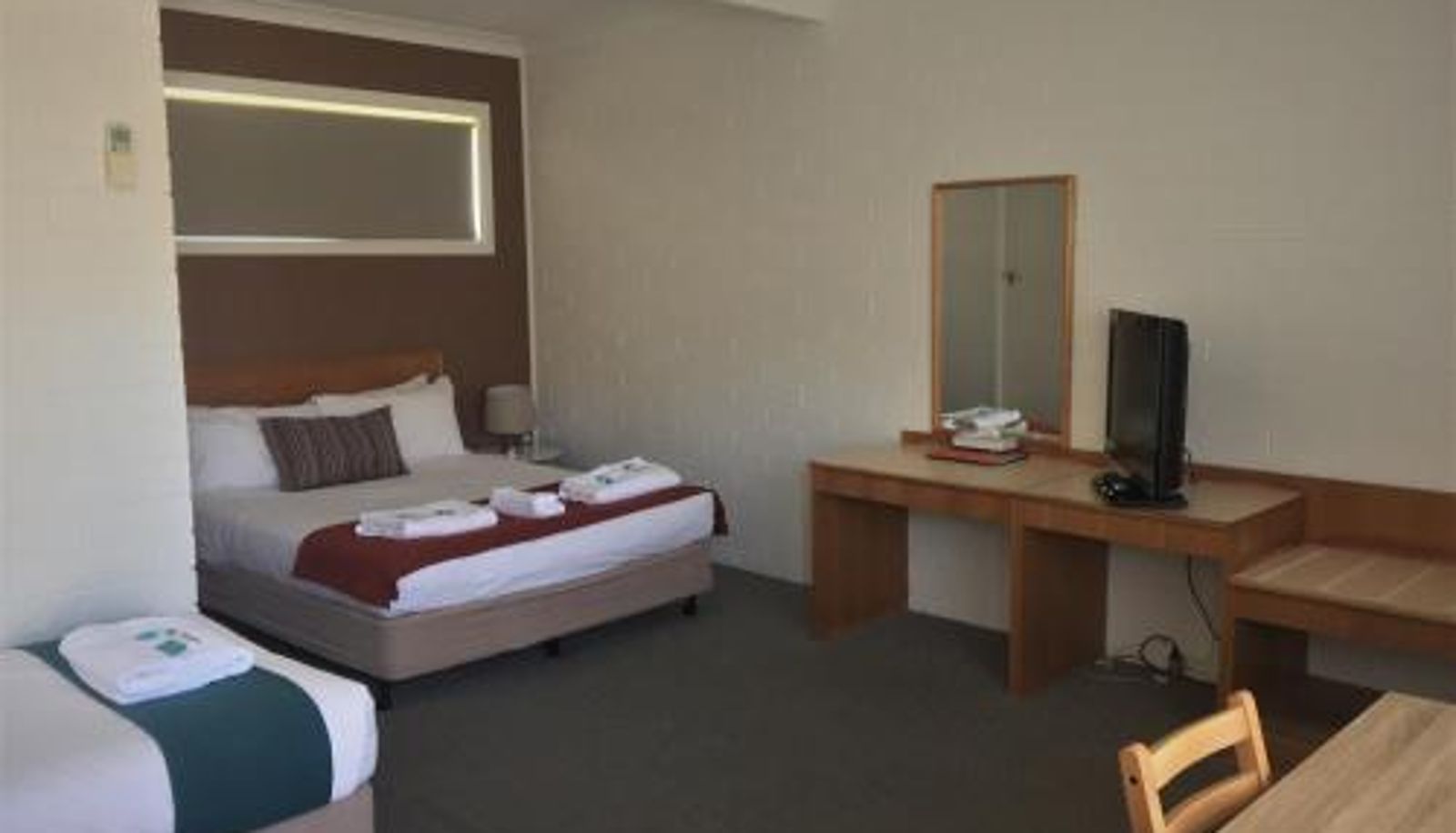 Chambre - Huskisson Bayside Resort