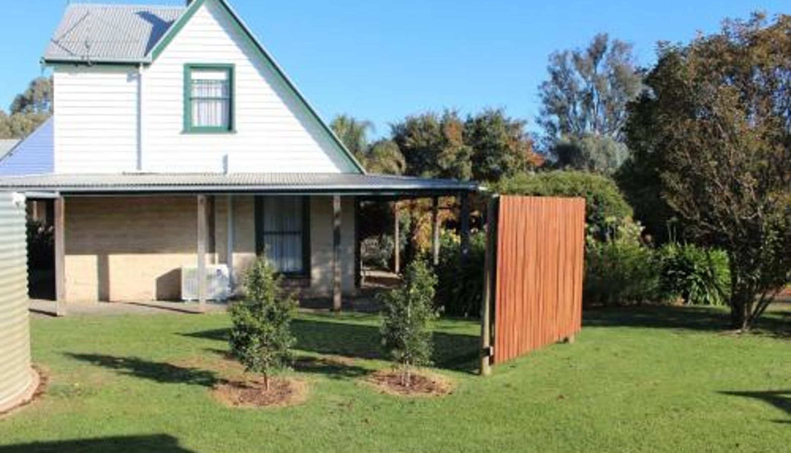 Info - Murray River Spa Retreat