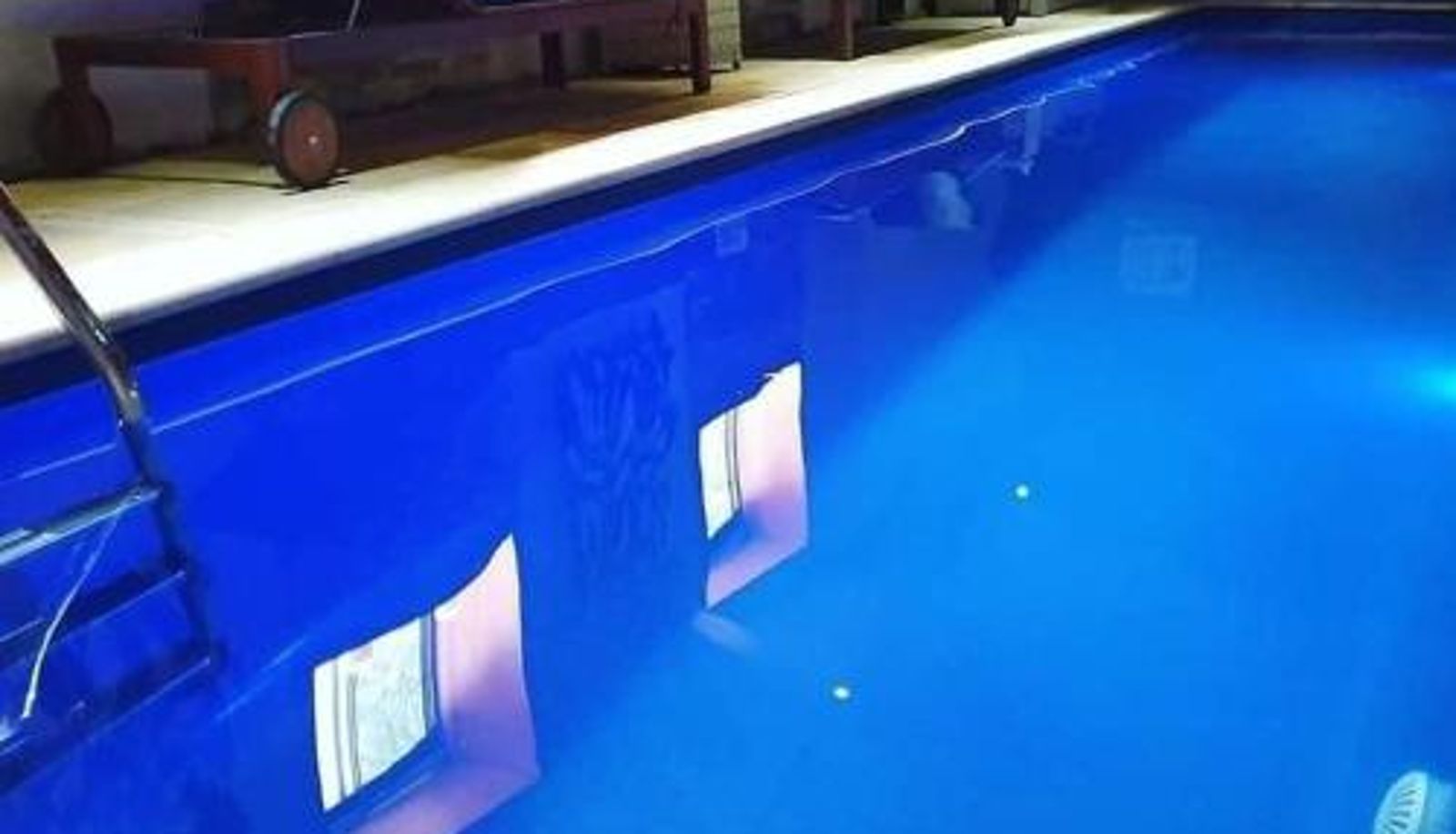 Pool - Hahndorf House B&B