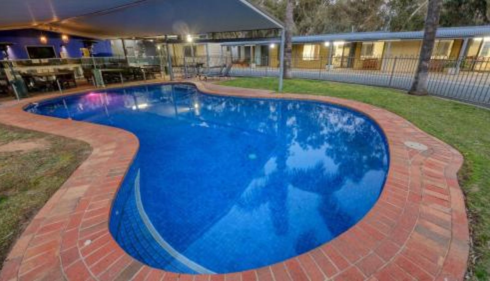 Pool - Deni Golf Resort