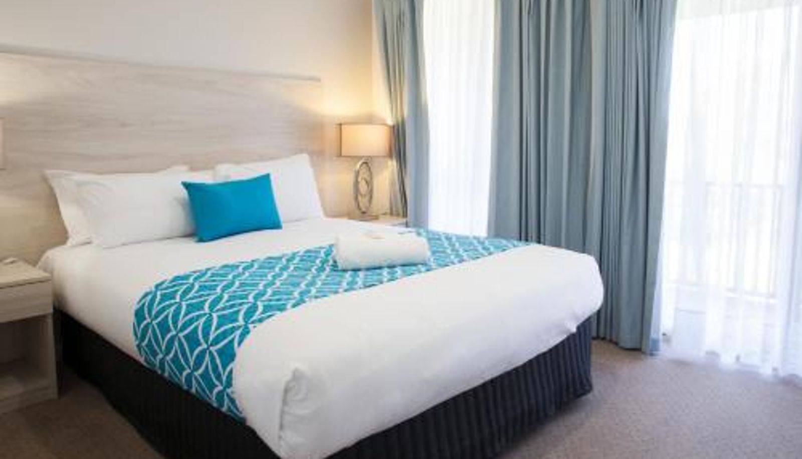 Apartment - Busselton Villas and Glamping Village