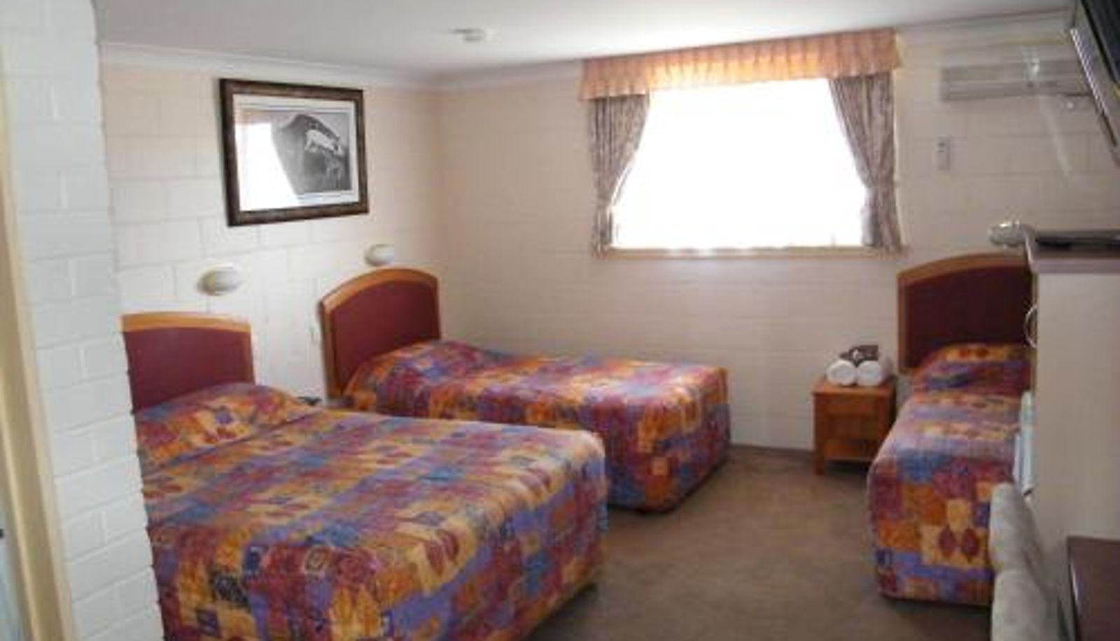 Familienzimmer - Clansman Motel