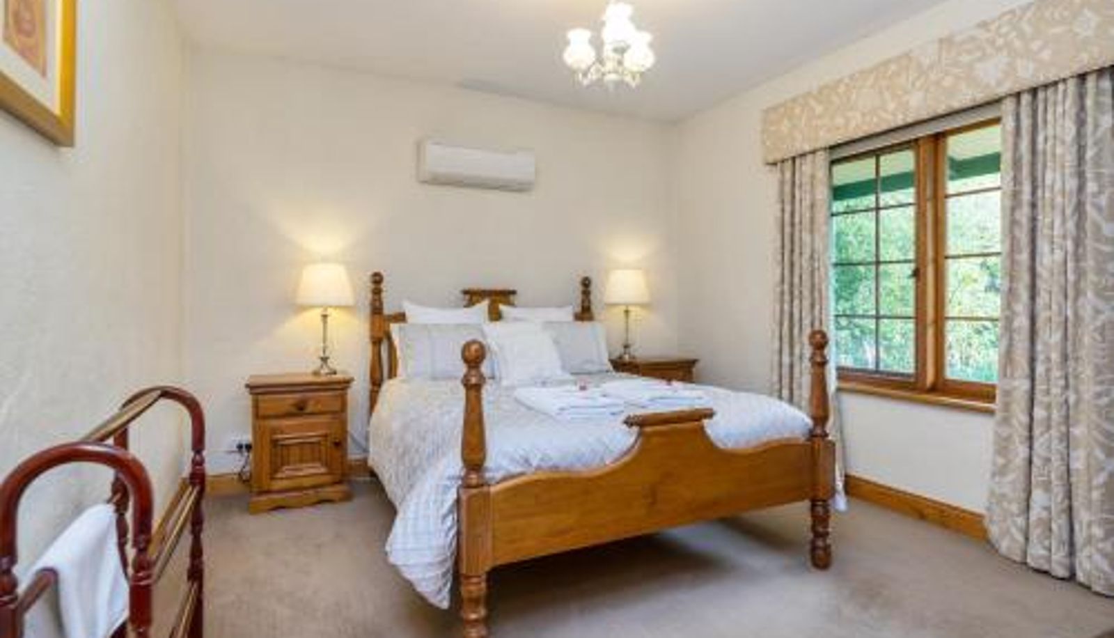 Habitación - Country Pleasures Bed and Breakfast