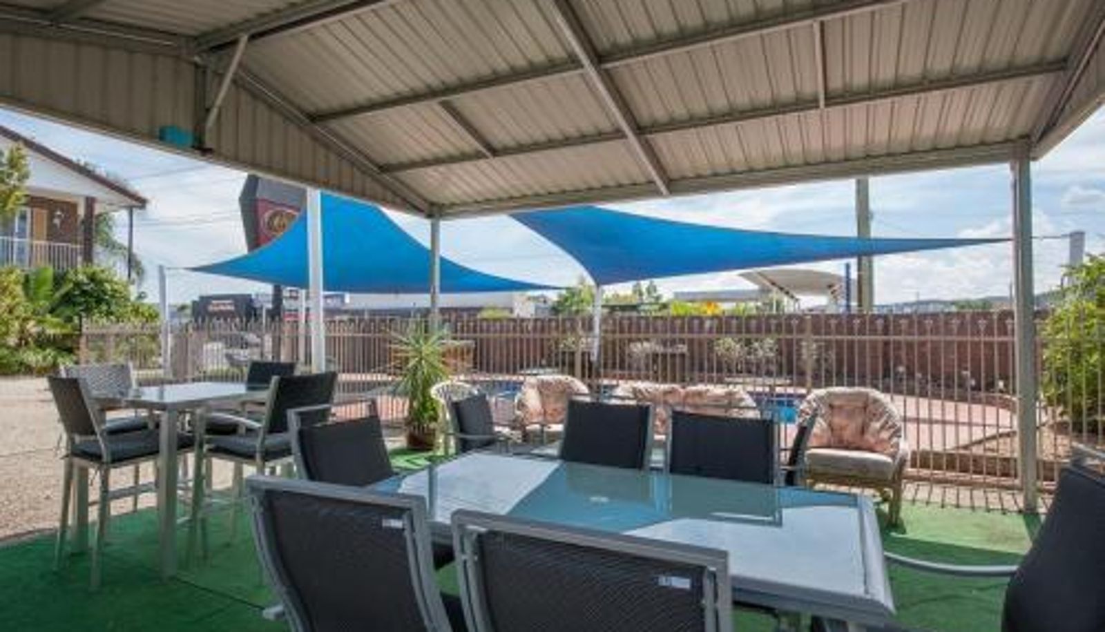 Chambre triple - Albury Classic Motor Inn