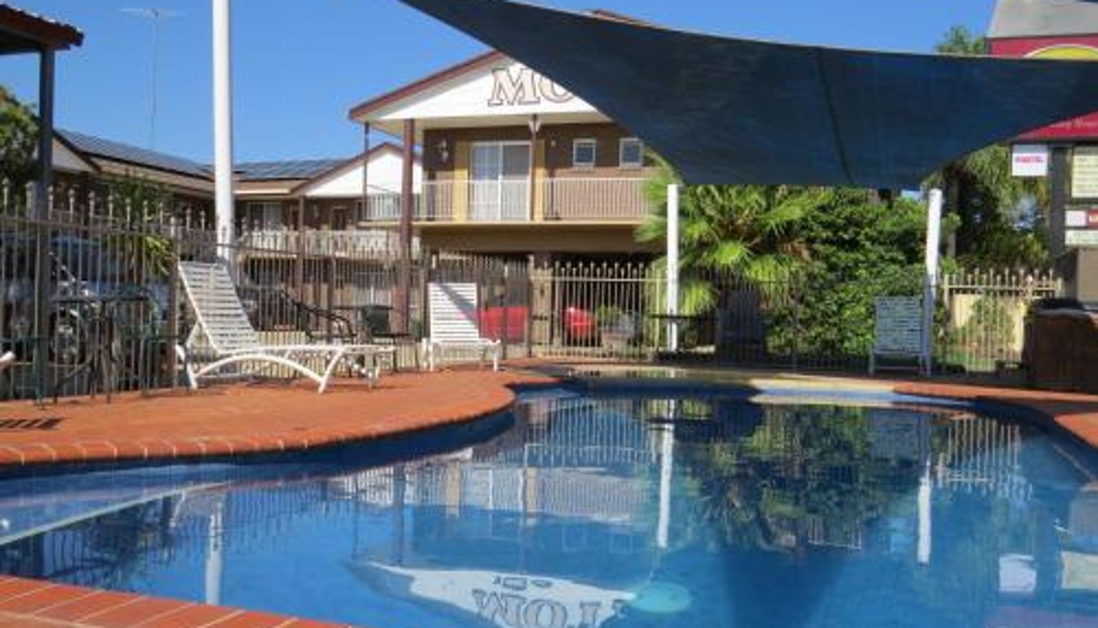 Piscine - Albury Classic Motor Inn