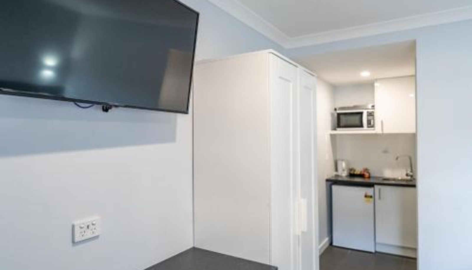 Triple room - Bega Motel