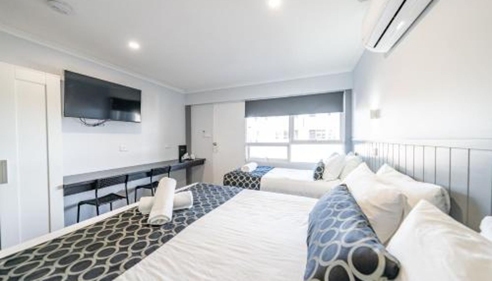 Triple room - Bega Motel