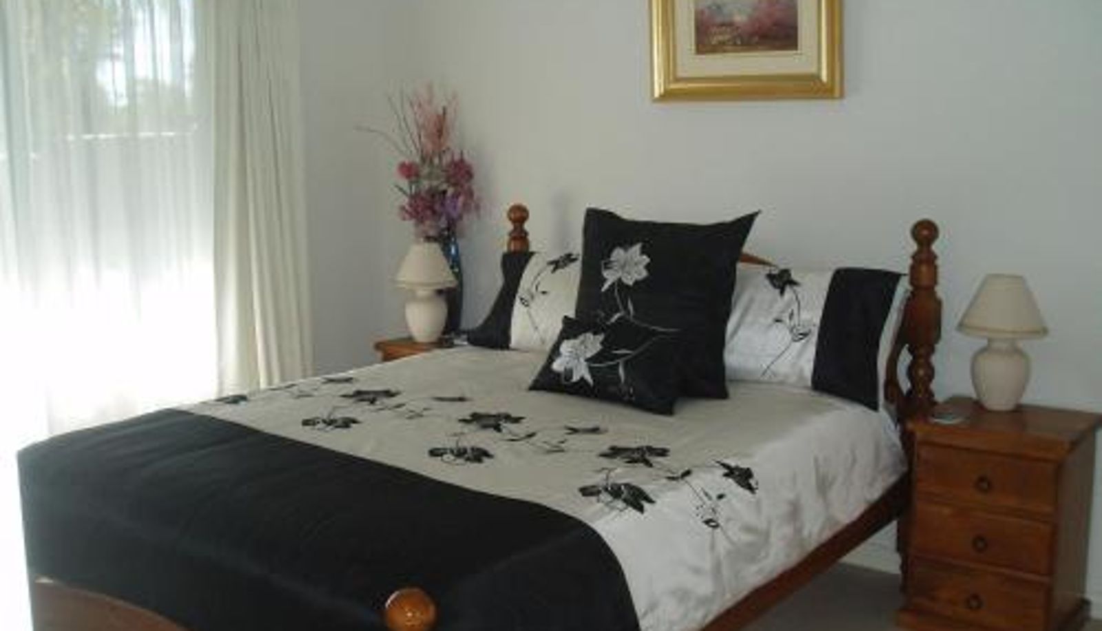 Zimmer - A Good Rest B & B
