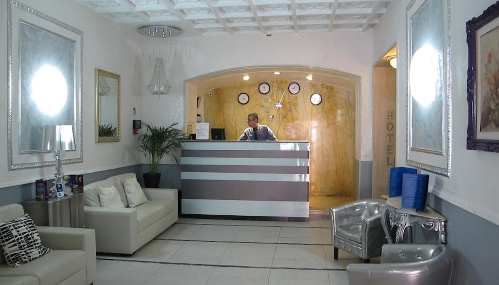 Hall - Hotel D'Este