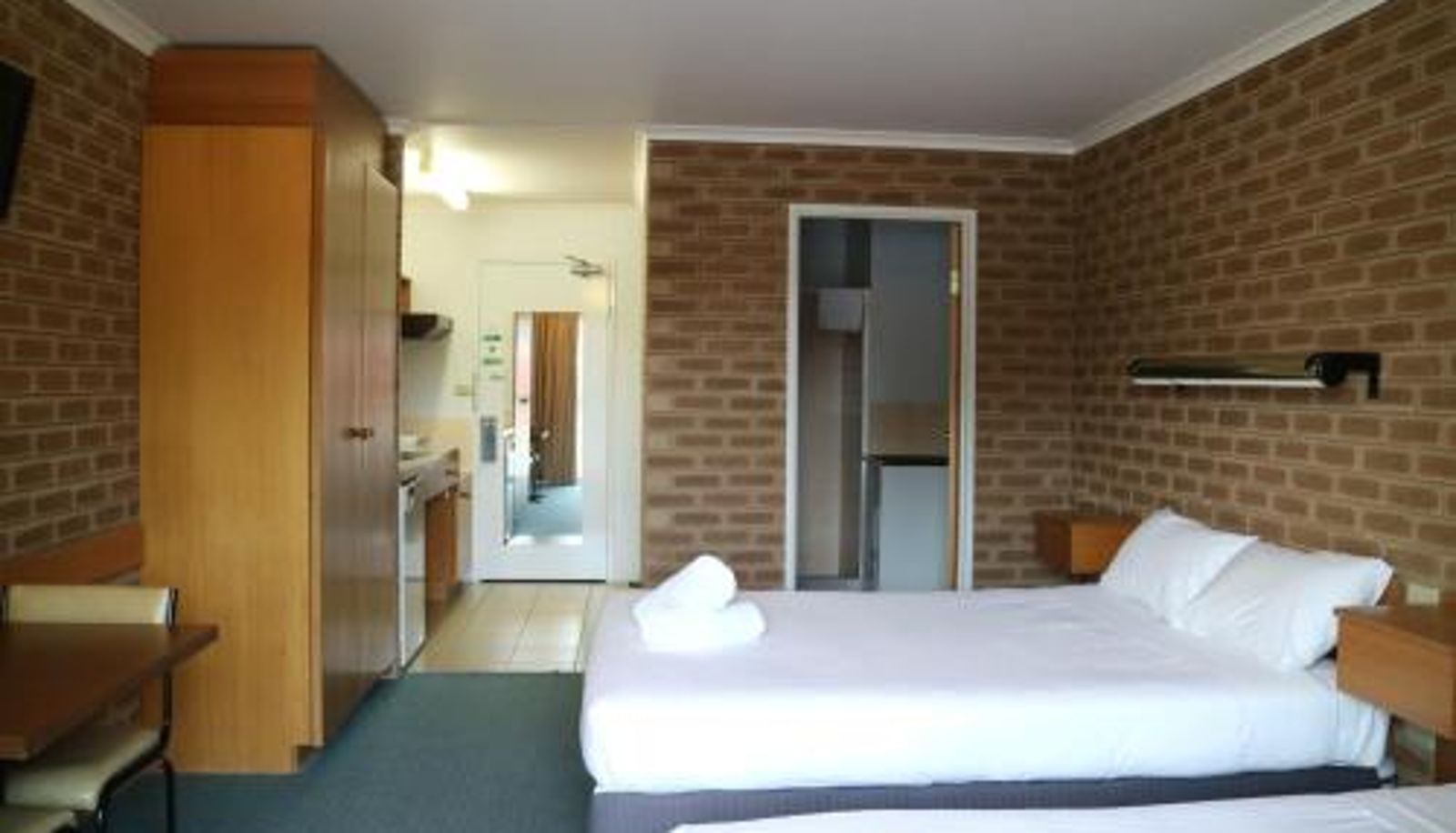Habitación - Corowa Golf Club Motel