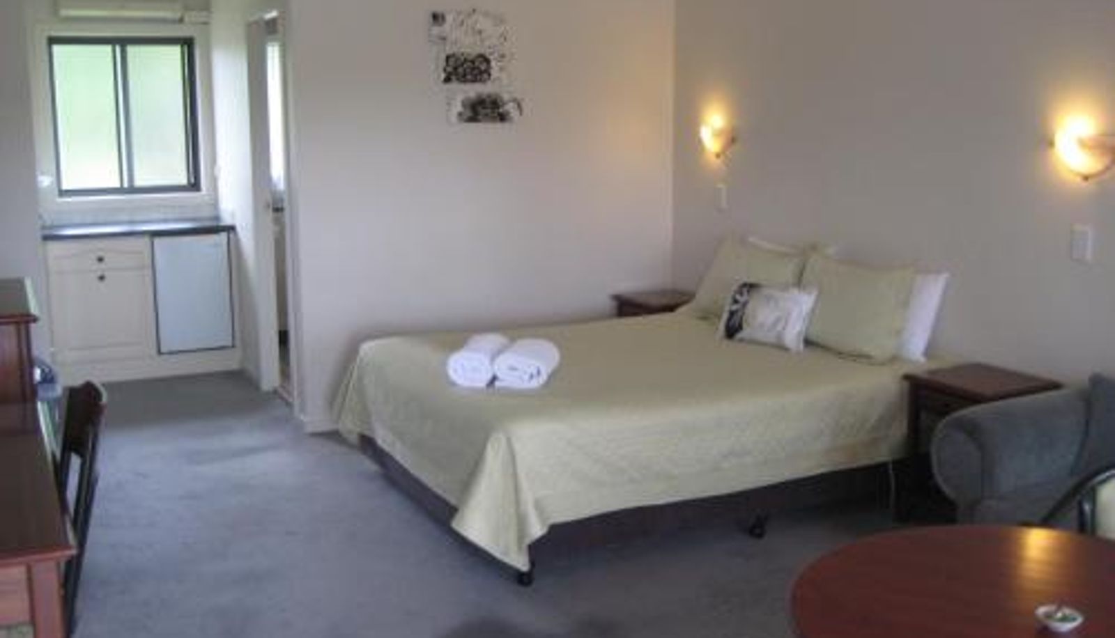 Zimmer - Elite Motor Inn