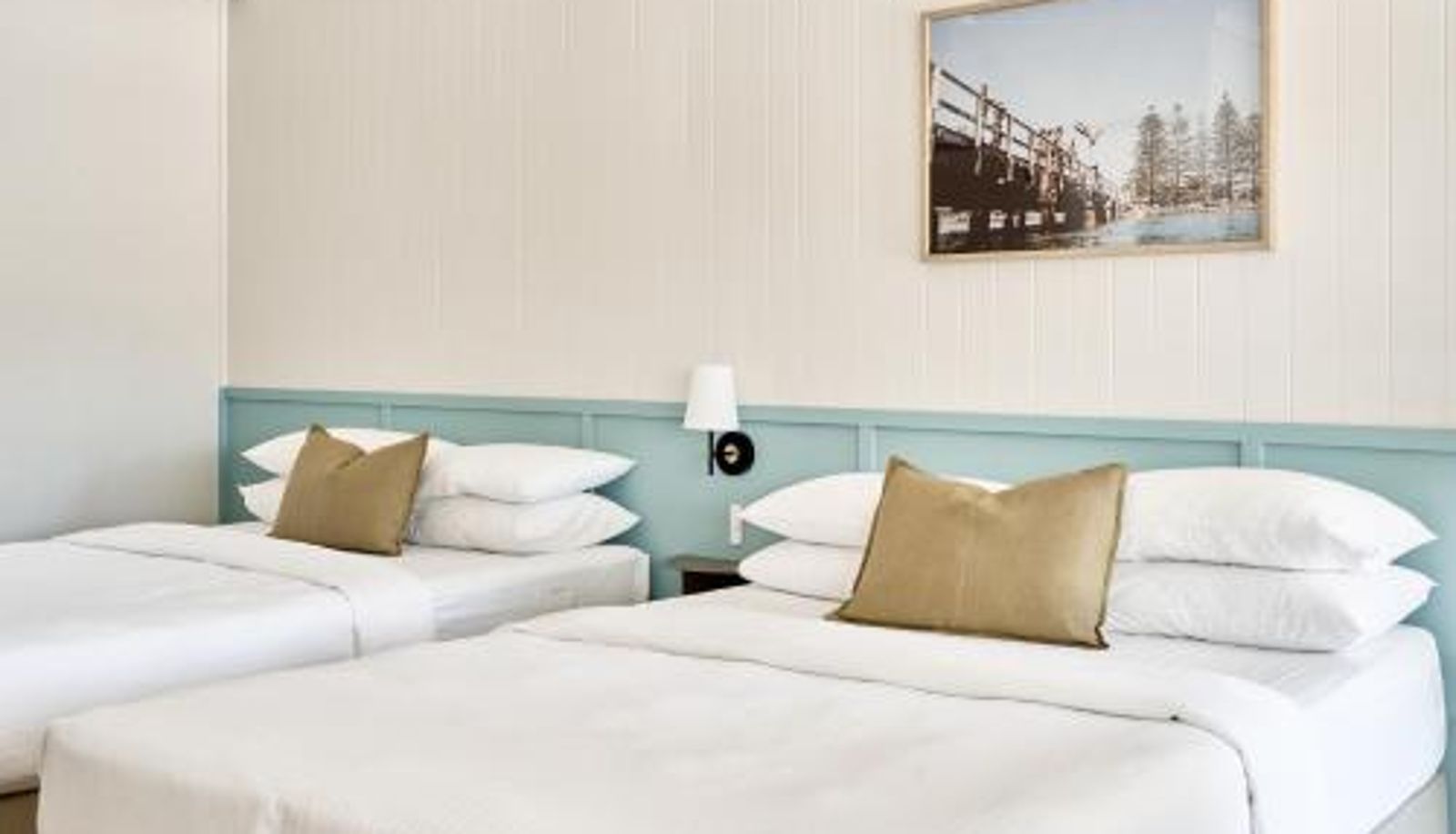 Camera per famiglia - Chalet Motel Brunswick Heads