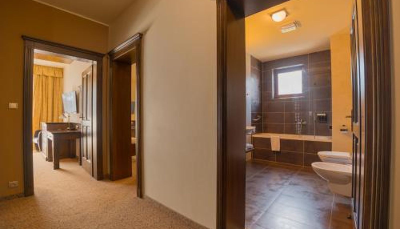 Suite - APLEND Wellness Hotel Borovica