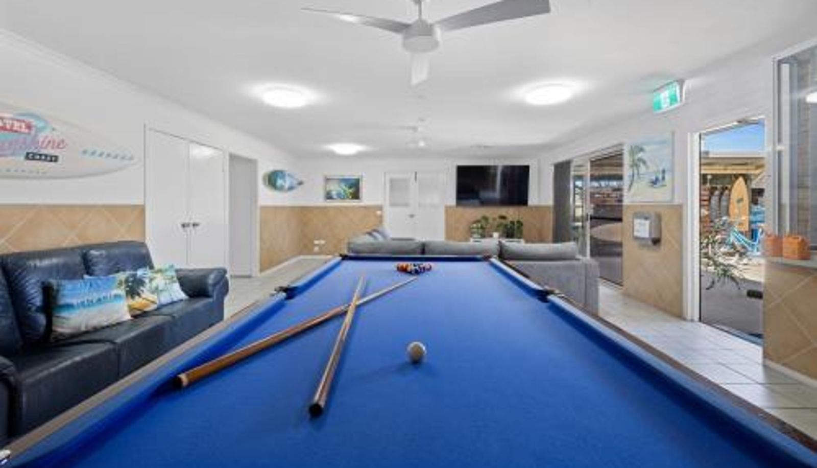 Info - Motel Sunshine Coast