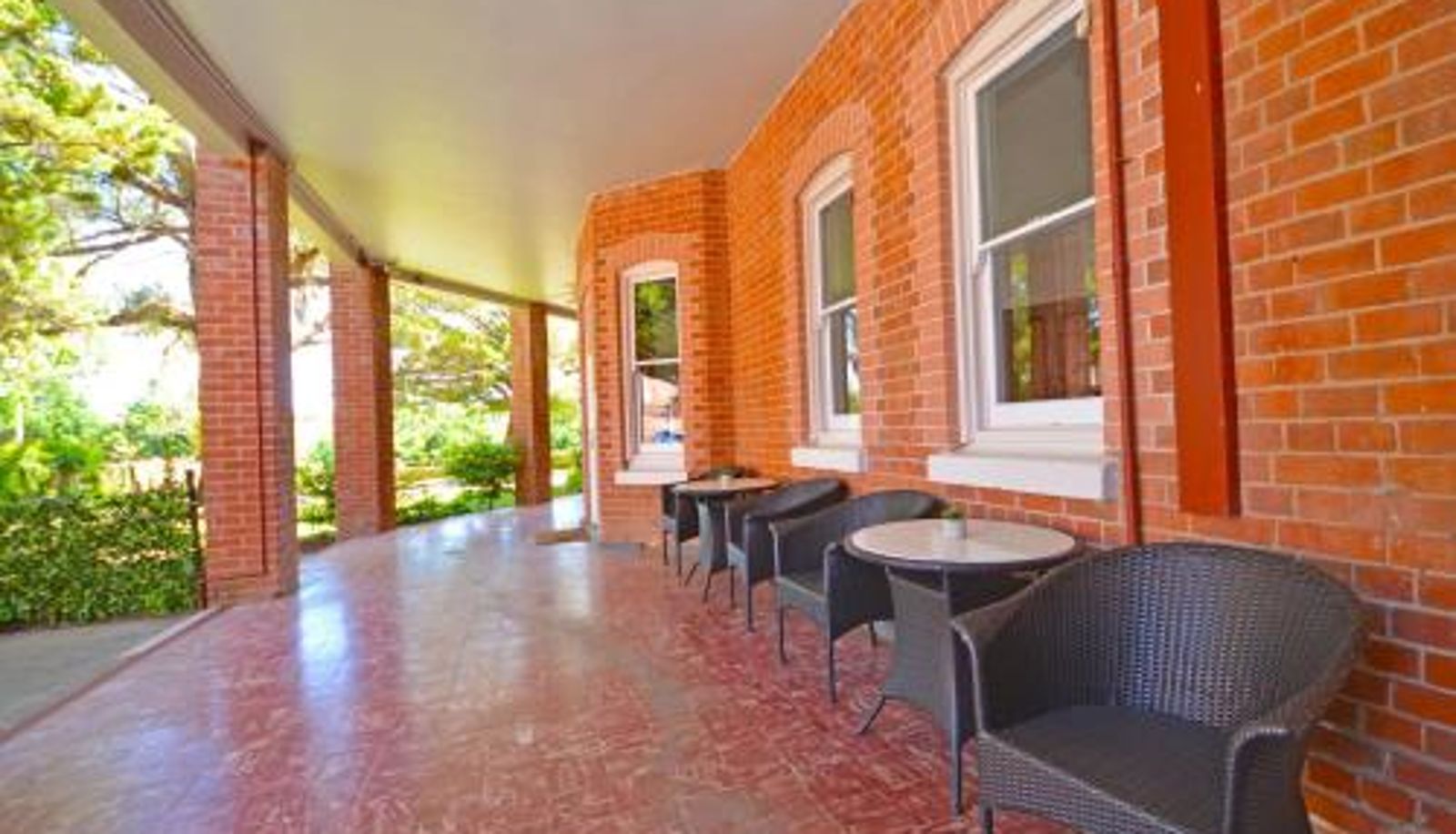 Info - The Hallows Accommodation