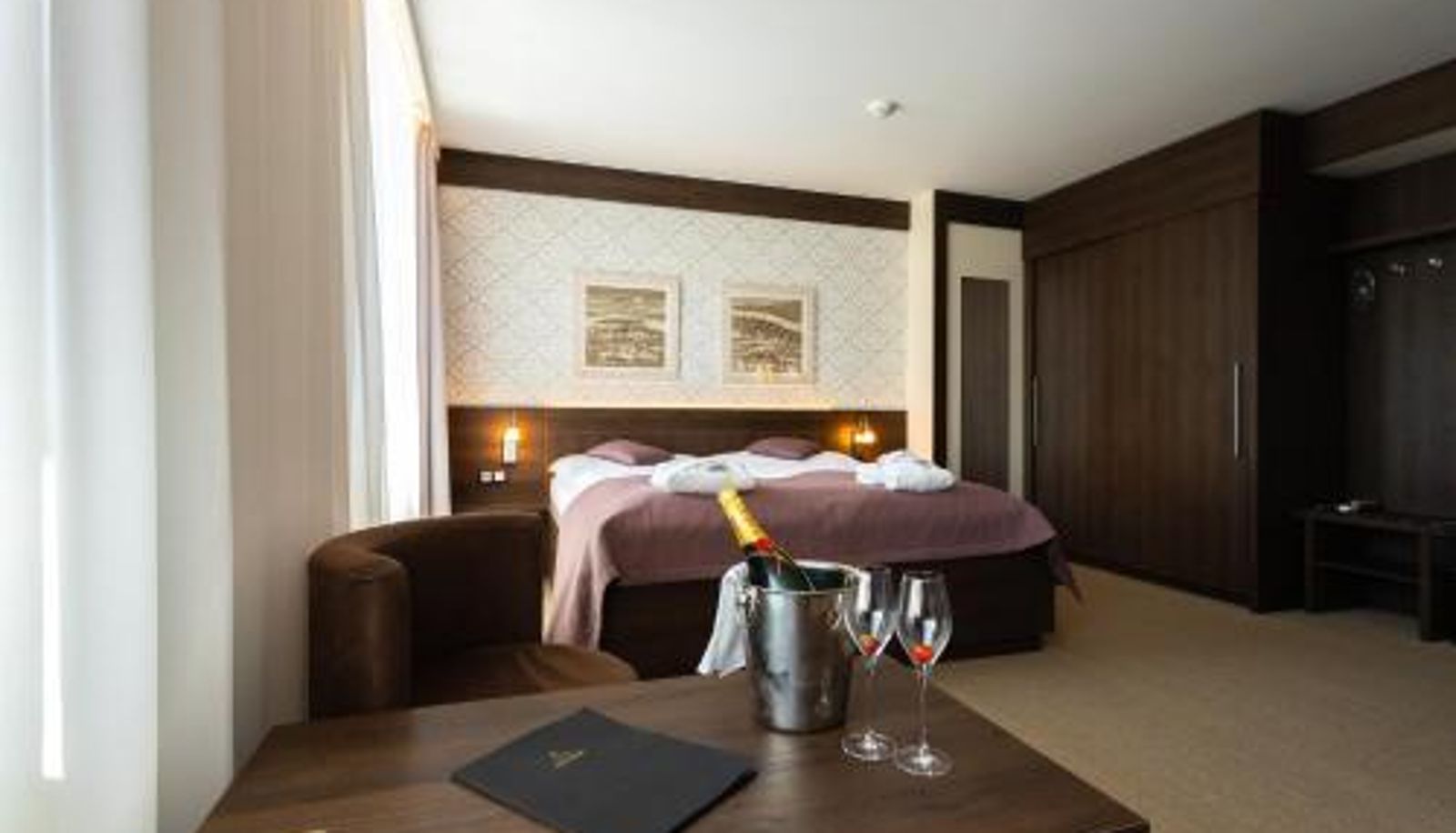 Zimmer - Wellness Hotel Jason