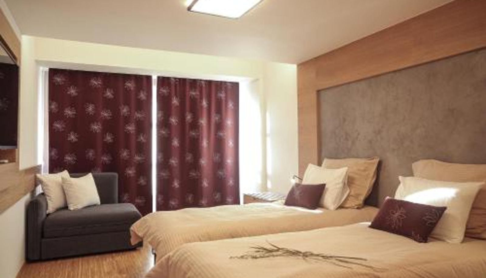 Pokój - Pár pokojů microhotel