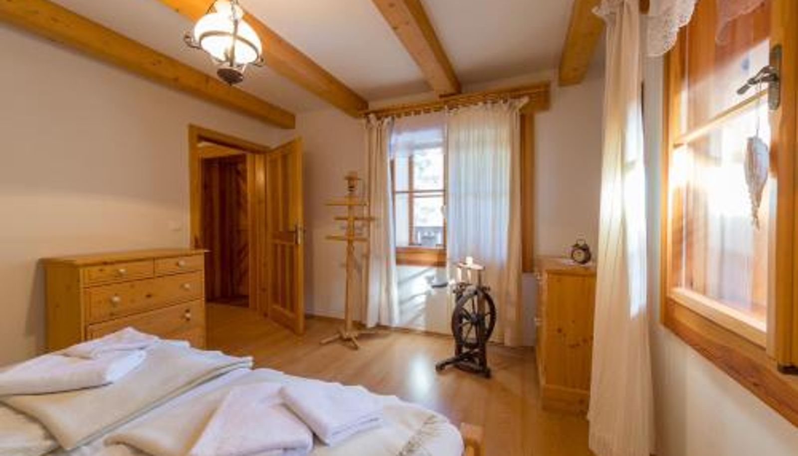 Standardzimmer - Valašské chalupy Resort