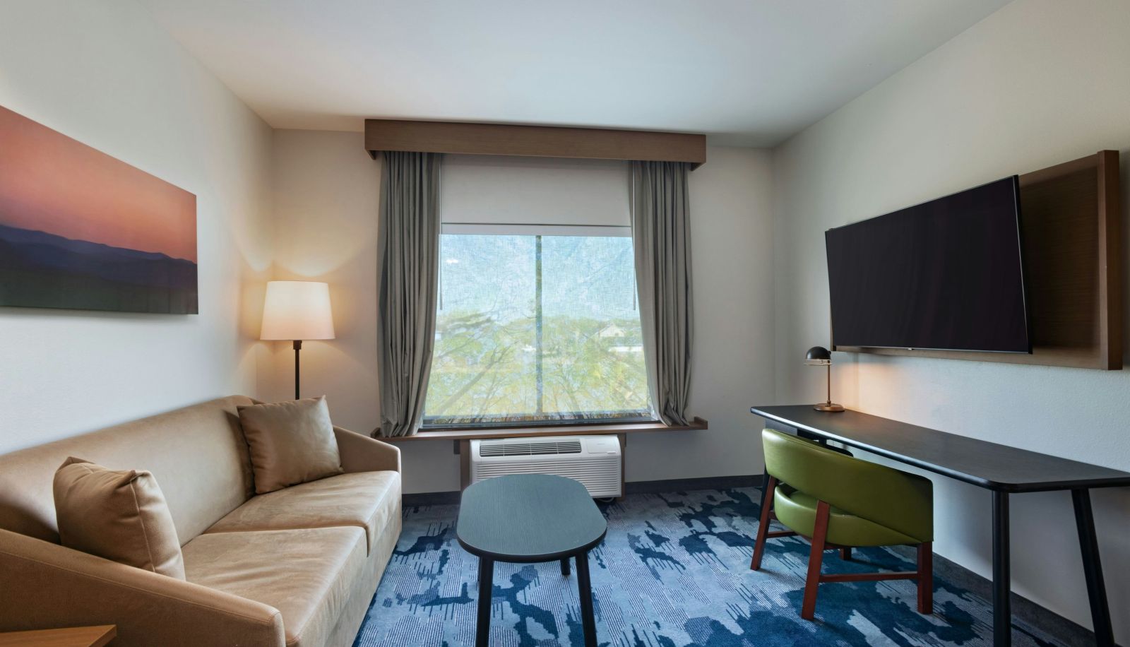 Zimmer - Fairfield by Marriott Inn and Suites Harlingen