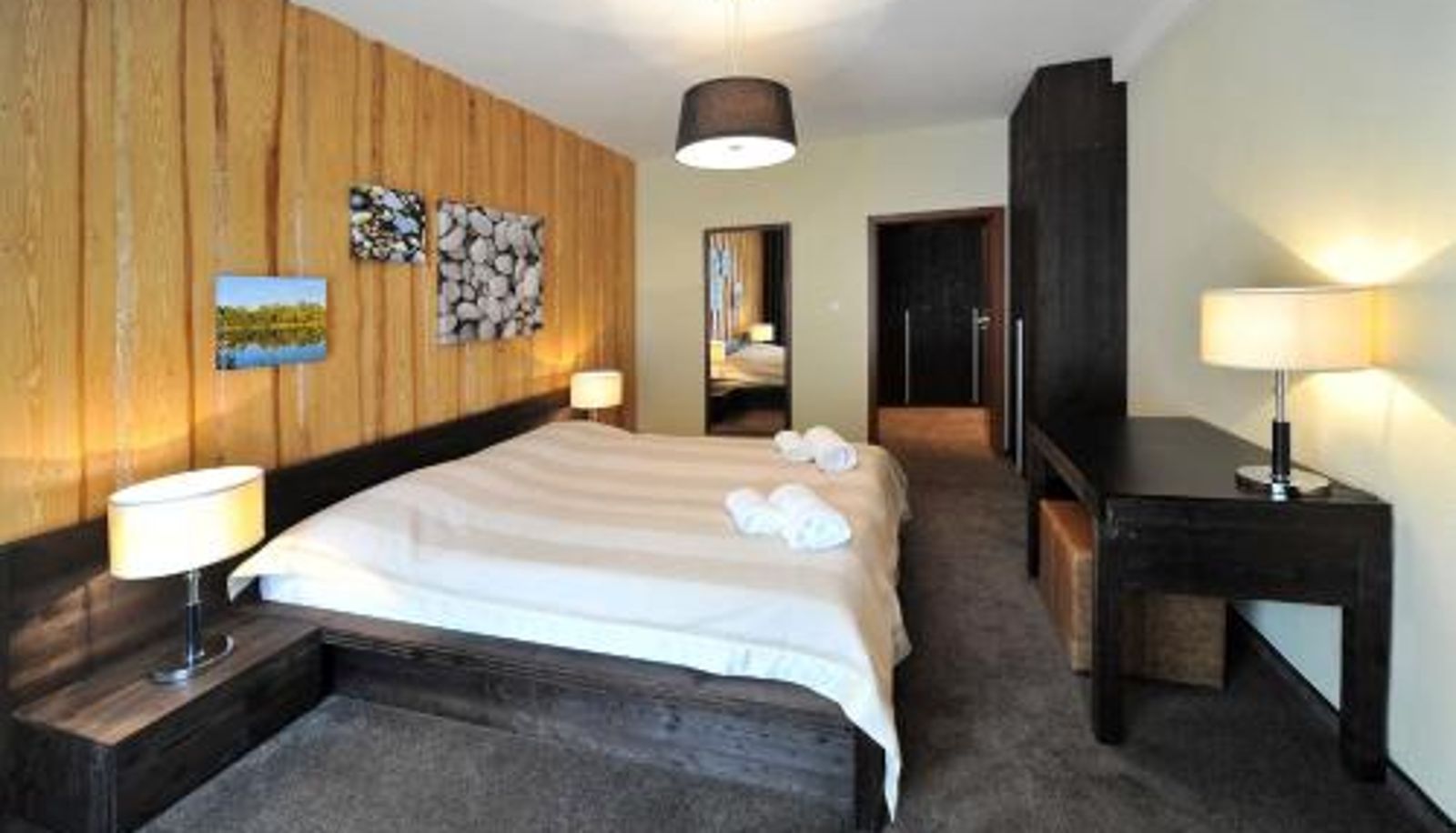 Kamer - Via Jasna Wellness Apartments