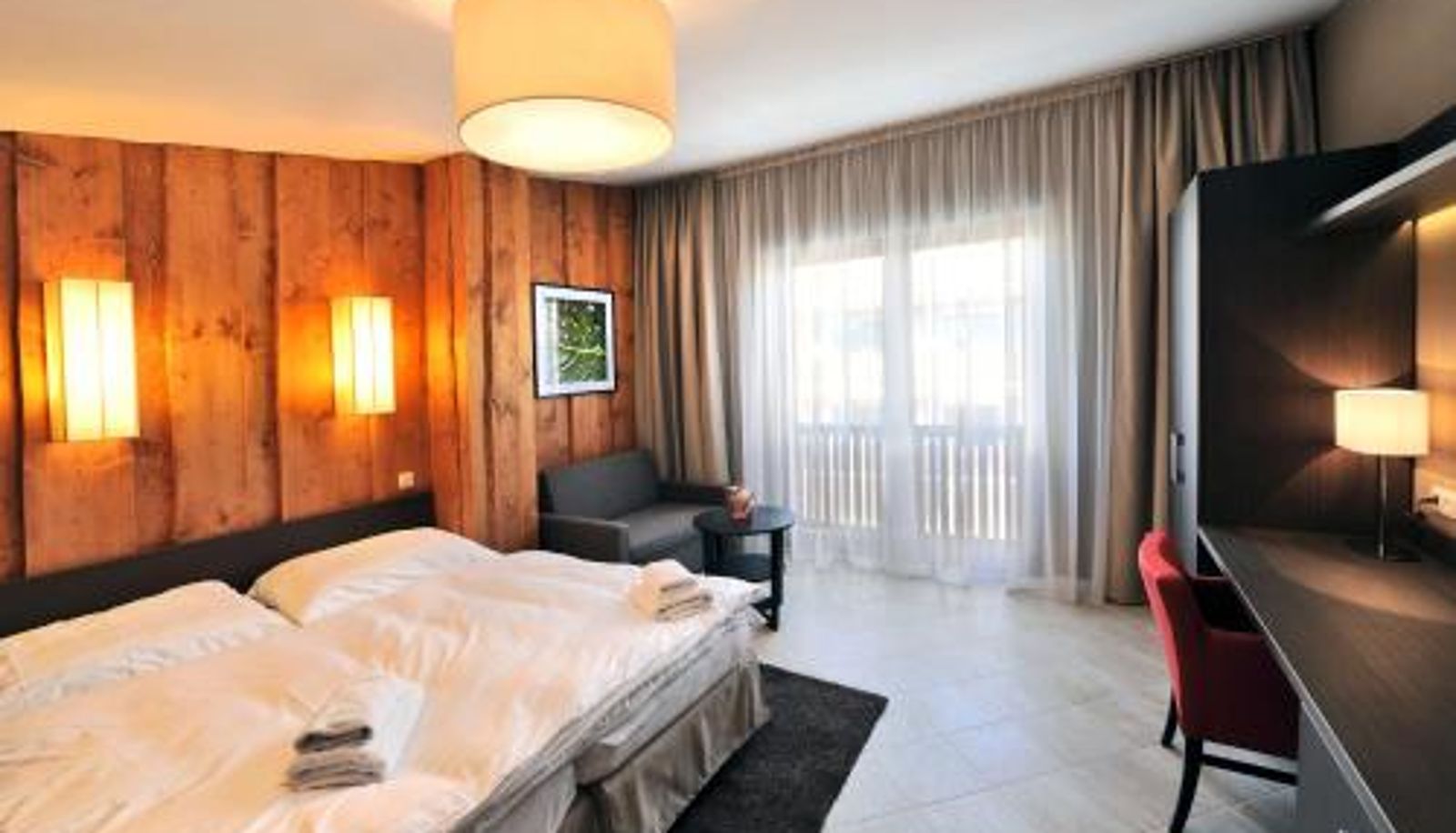 Kamer - Via Jasna Wellness Apartments