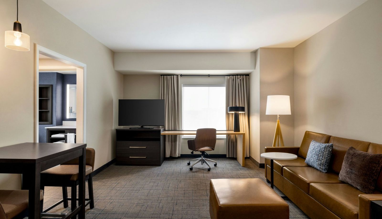 Zimmer - Residence Inn by Marriott Mechanicsburg