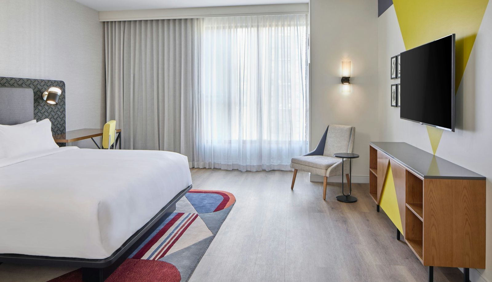 Room - Hotel Celare Cincinnati Midtown a Tribute Portfolio Hotel
