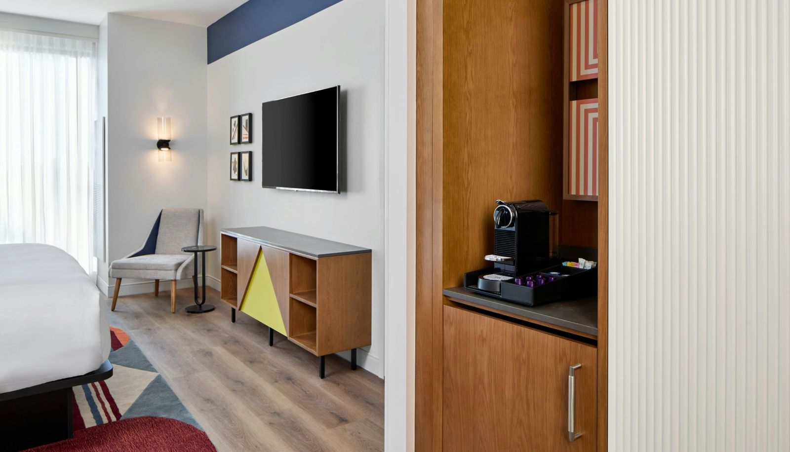 Room - Hotel Celare Cincinnati Midtown a Tribute Portfolio Hotel