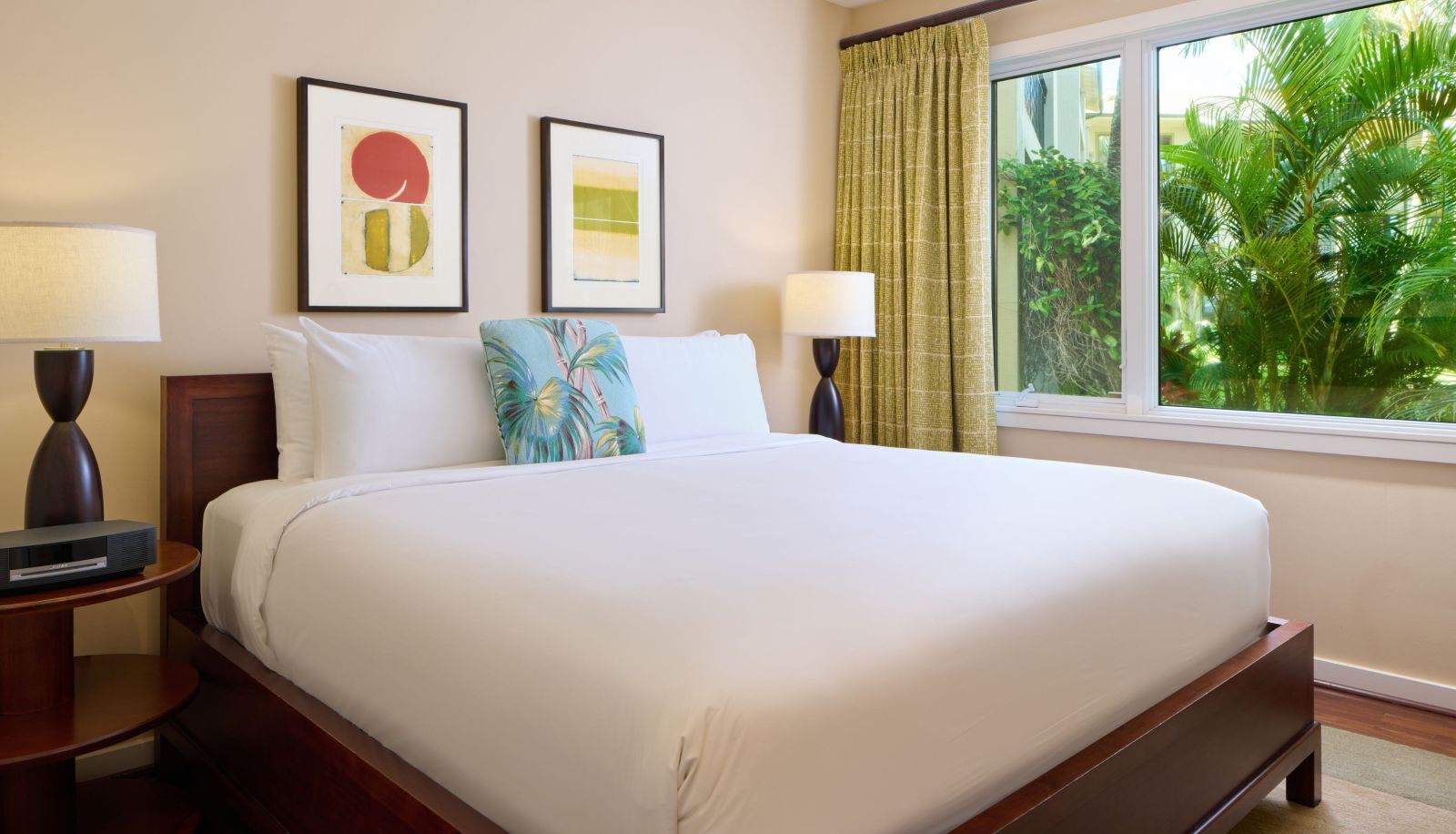 Zimmer - The Ritz Carlton Oahu Turtle Bay