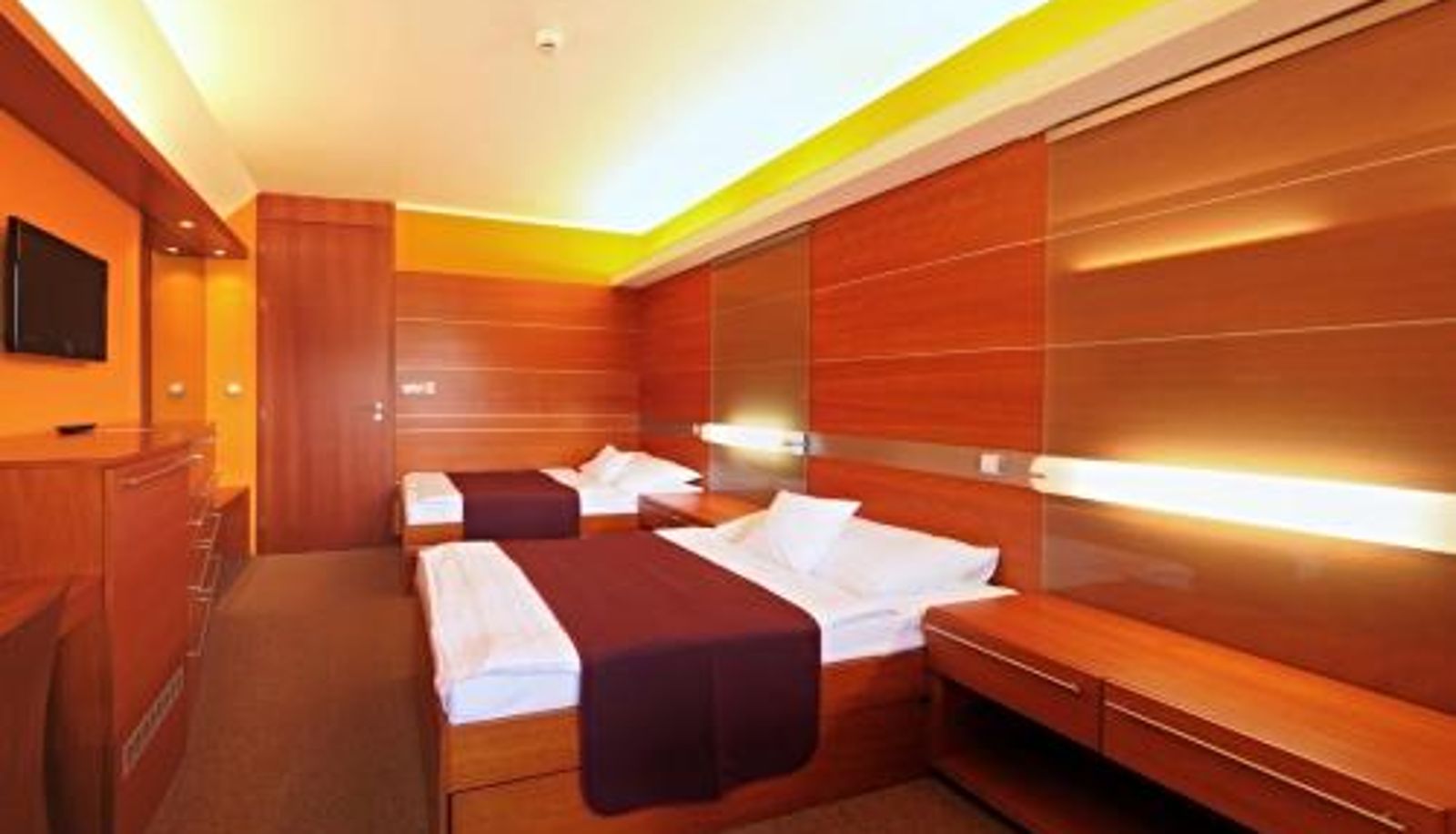 Room - Hotel VZ Měřín