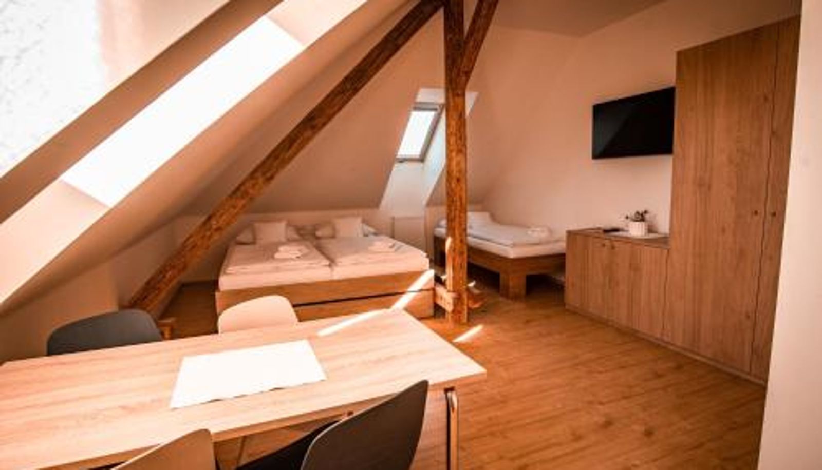 Apartment - Penzion Panský dvůr Telč