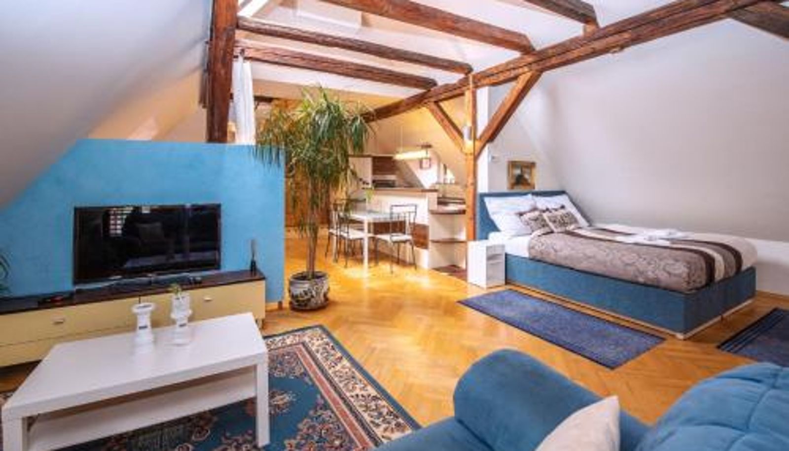Apartamento - Ubytování u BÍLÉ PANÍ