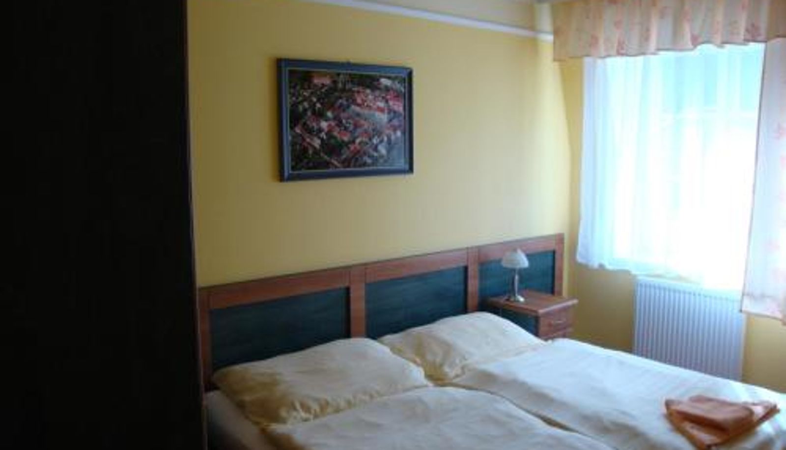 Zimmer - Lázně Evženie