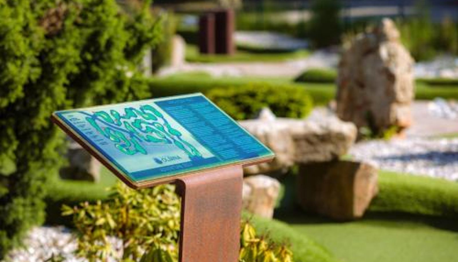 Info - Resort Olšina