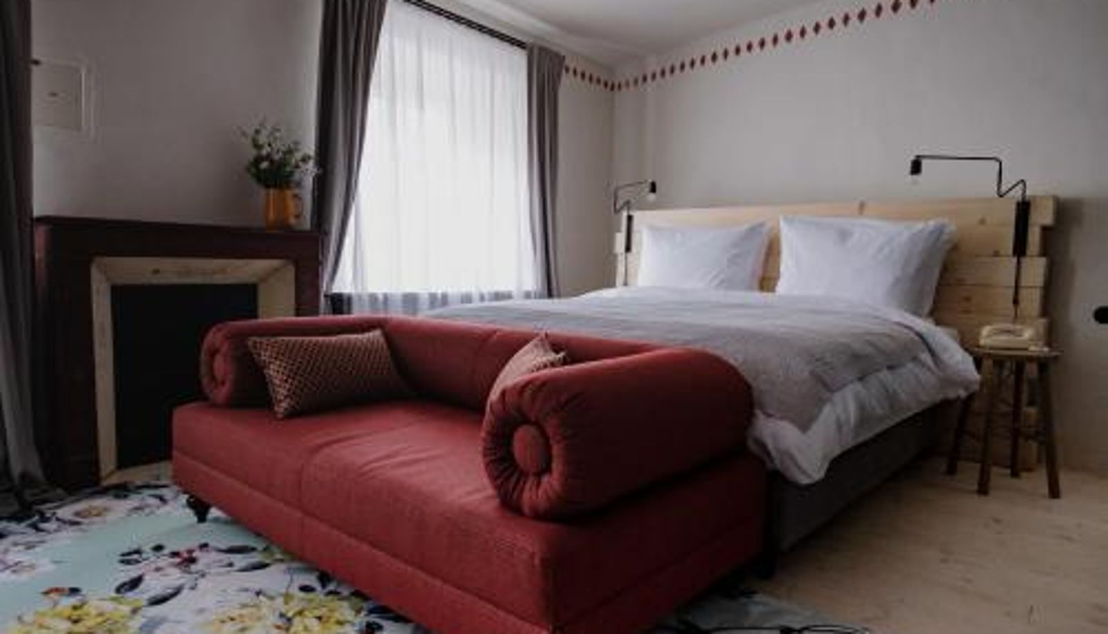 Kamer - Monastery Garden Bistro & Rooms