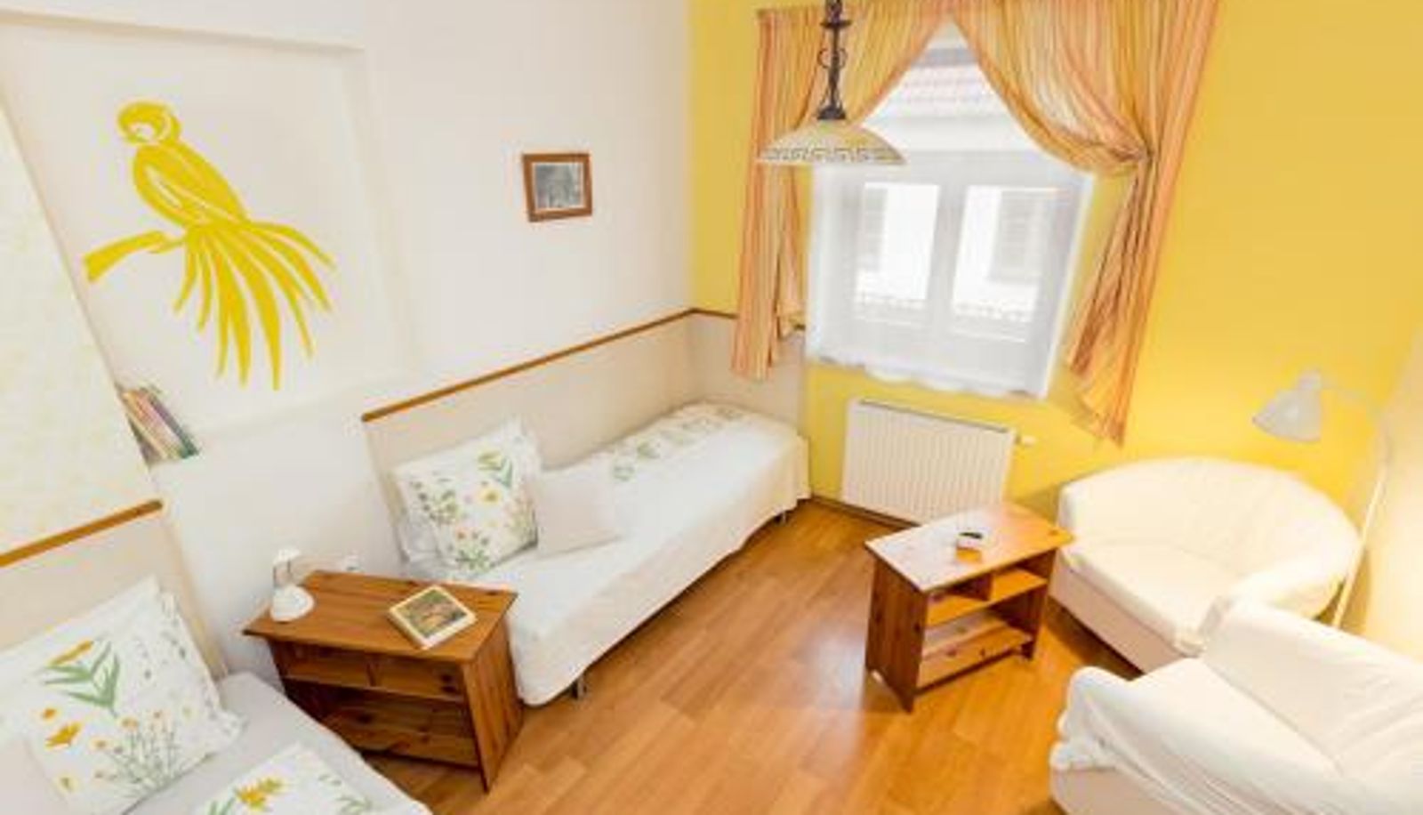 Zimmer - Pštrossova Vila - u klášterní zahrady