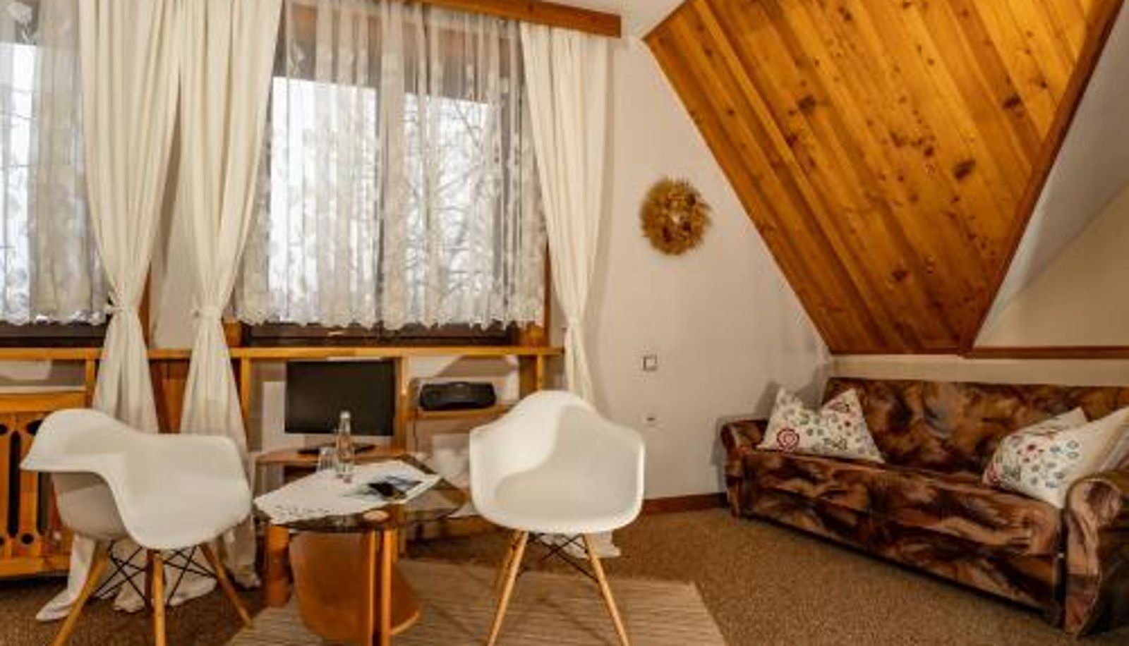 Pokój - B&B Art House Szymaszkowa 1